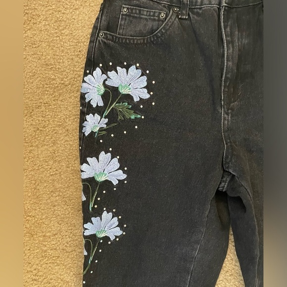 Topshop Moto MOM jeans - Picture 2 of 5